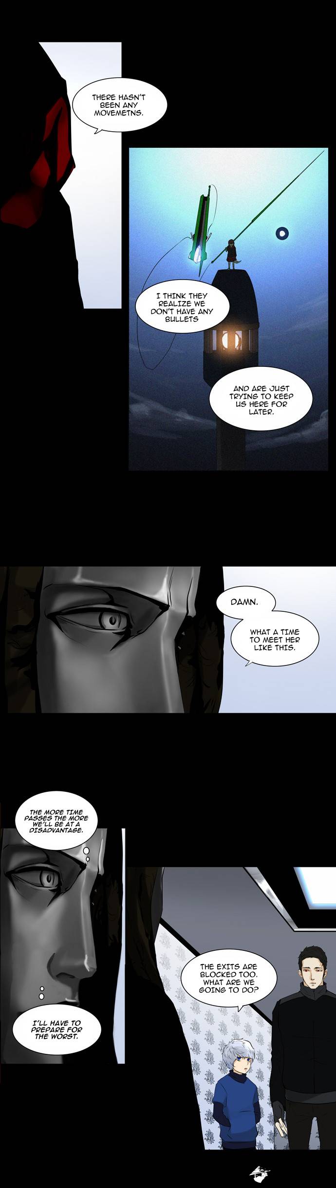 Tower of God Chapter 139 image 04